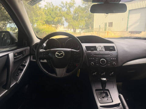 2012 Mazda MAZDA3 i Touring