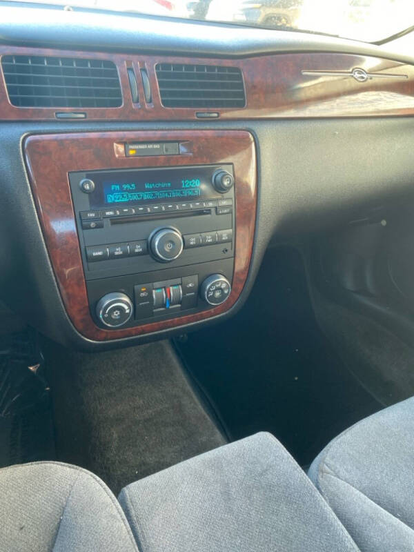 2007 Chevrolet Impala LT