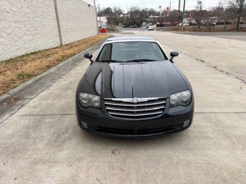 2007 Chrysler Crossfire Limited