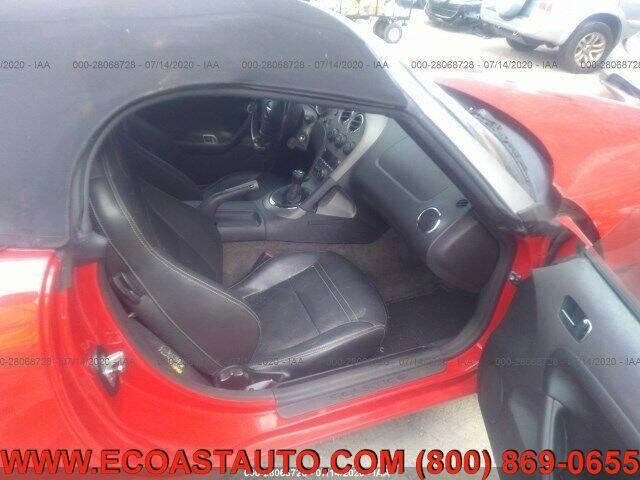 2006 Pontiac Solstice