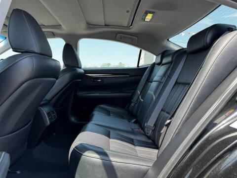 2018 Lexus ES 350