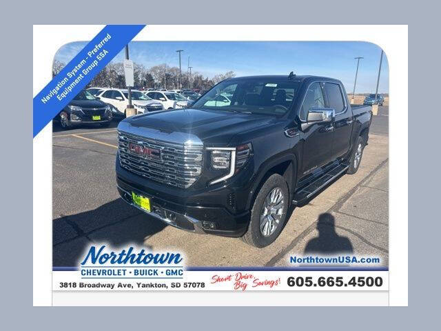 2025 GMC Sierra 1500 Denali's photo