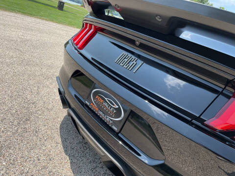 2023 Ford Mustang Mach 1