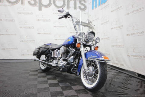 2007 Harley-Davidson Heritage Softail Classic