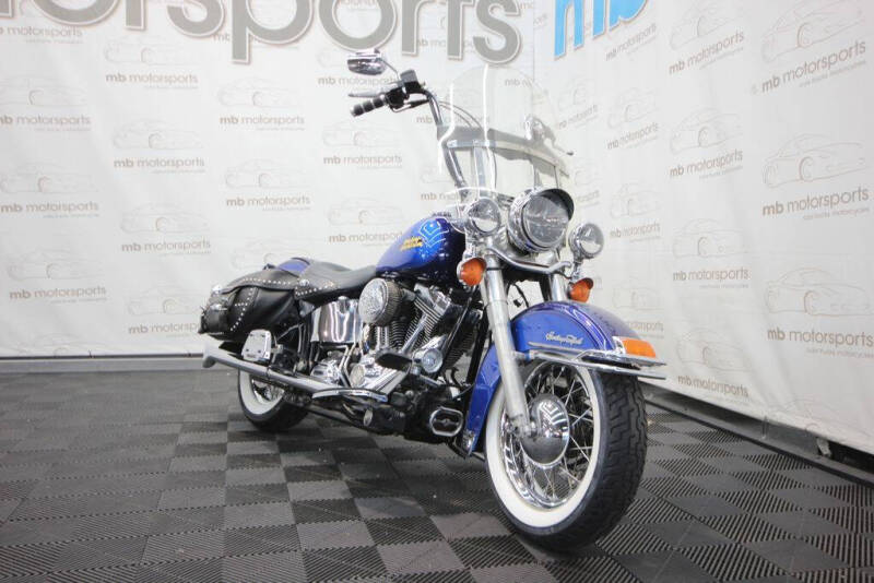 2007 Harley-Davidson Heritage Softail Classic