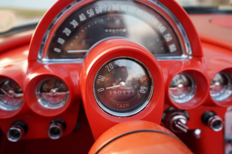 1958 Chevrolet Corvette