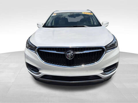 2018 Buick Enclave Premium