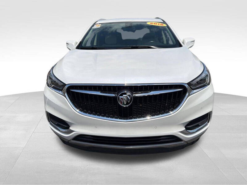 2018 Buick Enclave Premium