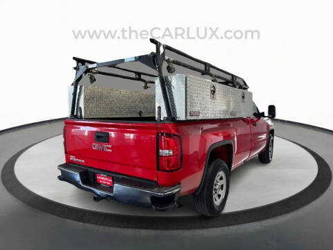 2017 GMC Sierra 1500