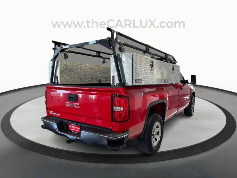 2017 GMC Sierra 1500