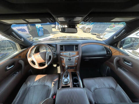 2017 Infiniti QX80 Limited