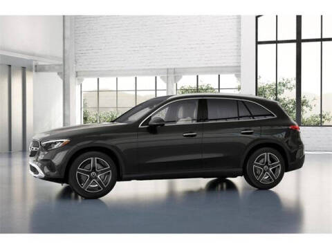 2026 Mercedes-Benz GLC GLC 300 4MATIC