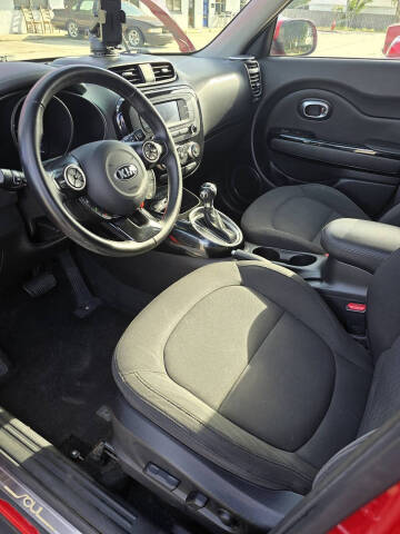 2014 Kia Soul !