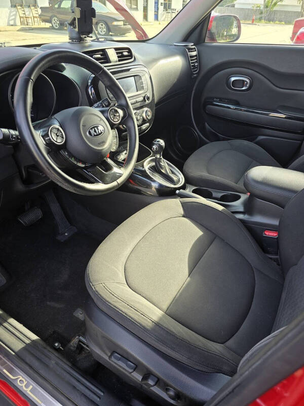2014 Kia Soul !