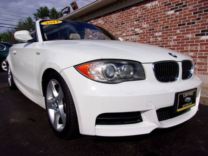 2011 BMW 1 Series 135i