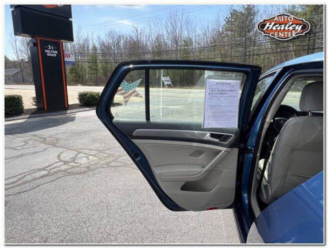 2015 Volkswagen Golf