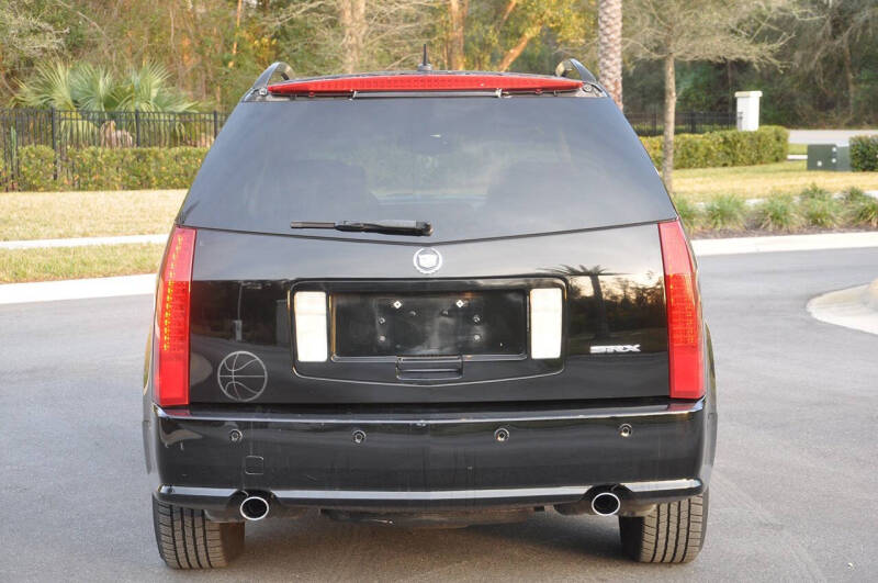 2008 Cadillac SRX V6