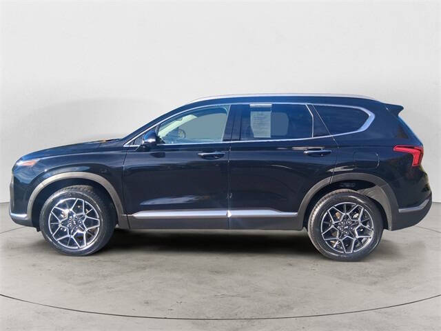 2021 Hyundai Santa Fe Limited