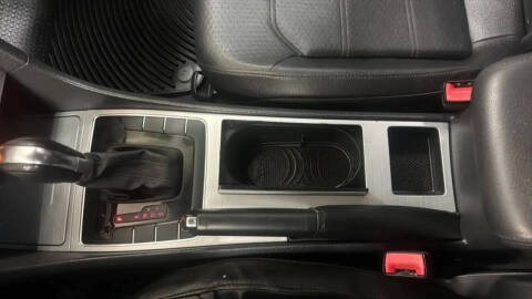 2012 Volkswagen Passat