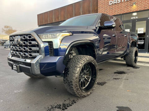 2024 Toyota Tundra Platinum