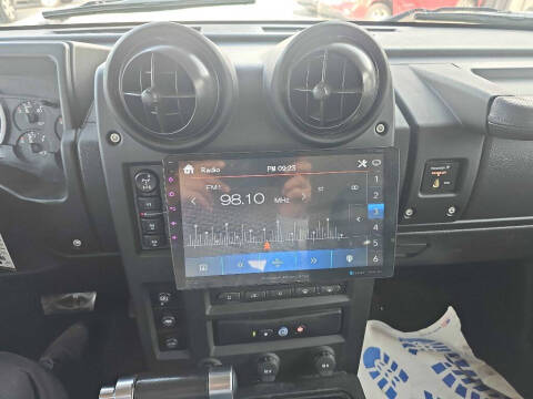 2005 HUMMER H2