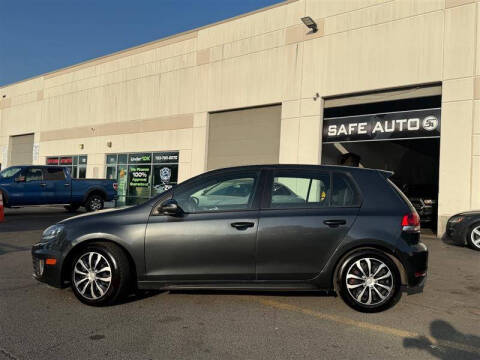 2013 Volkswagen GTI