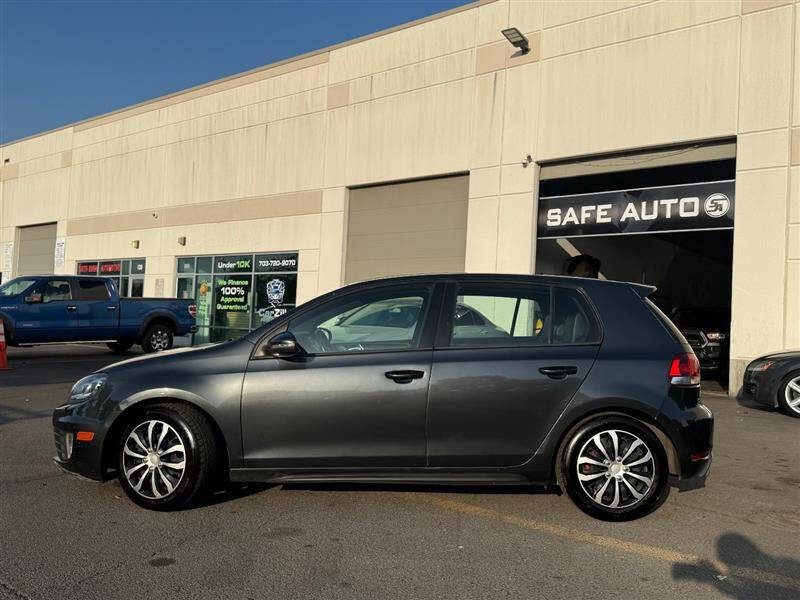 2013 Volkswagen GTI