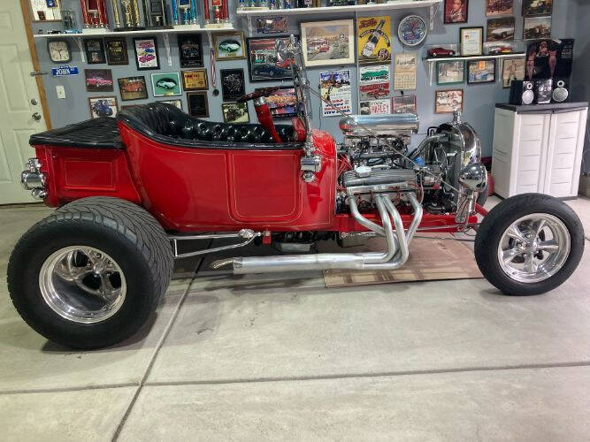 1923 Ford Model T