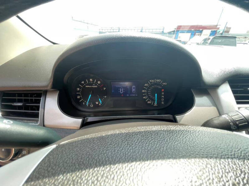 2013 Ford Edge SEL