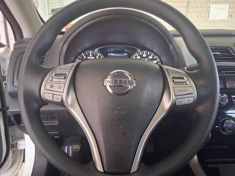 2014 Nissan Altima 2.5 S