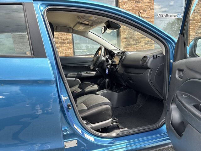 2022 Mitsubishi Mirage ES