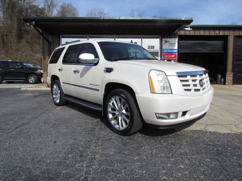 Hibriten Auto Mart Car Dealer in Lenoir NC