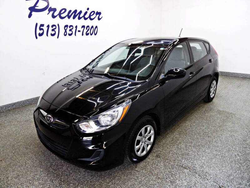 2014 Hyundai Accent GS