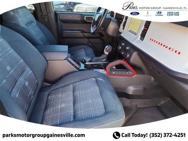 2023 Ford Bronco Heritage Edition