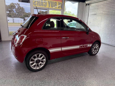 2017 FIAT 500 Pop