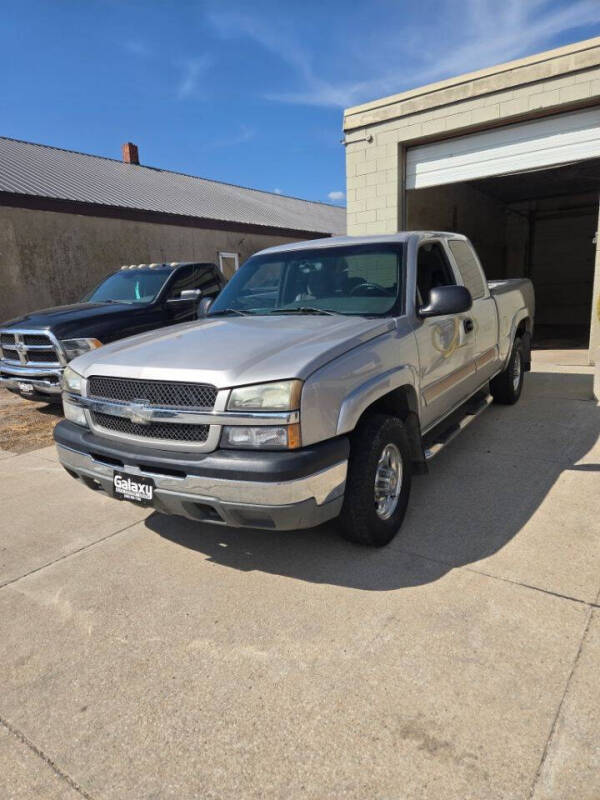2004 Chevrolet Silverado 2500HD LS's photo