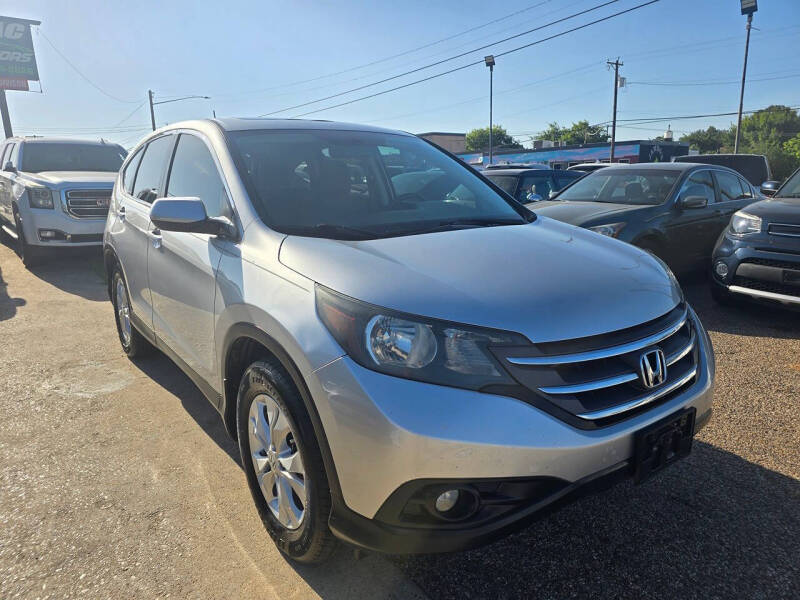 2013 Honda CR-V EX