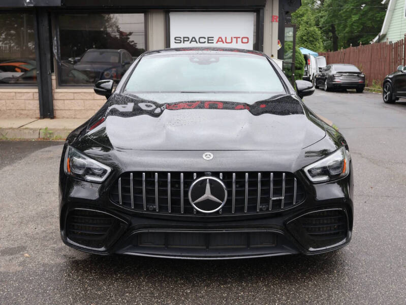 2019 Mercedes-Benz AMG GT 63 S