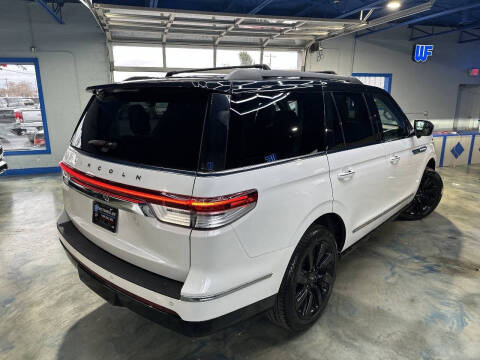 2024 Lincoln Navigator Black Label