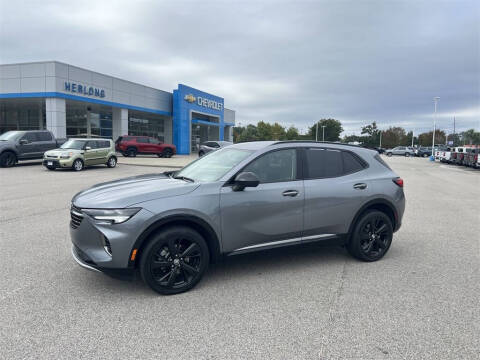 2022 Buick Envision Essence