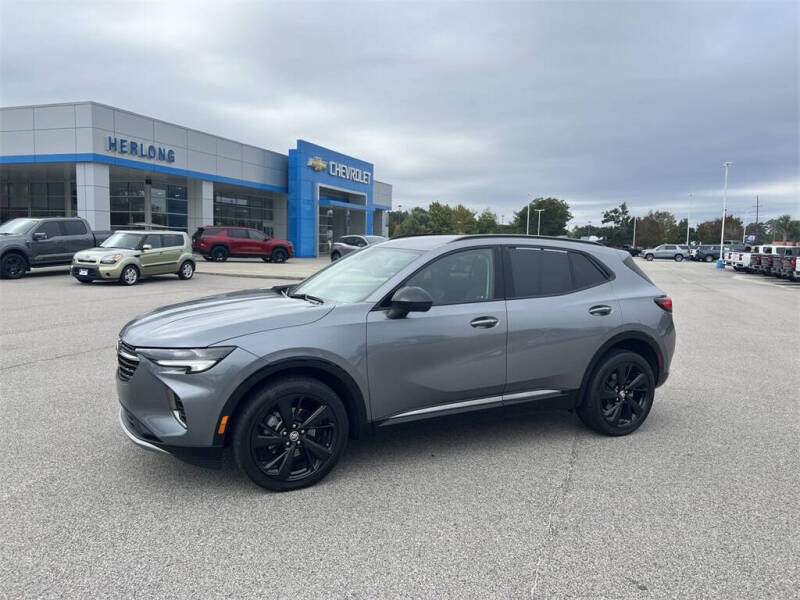 2022 Buick Envision Essence