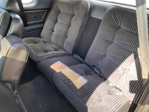 1979 Oldsmobile Cutlass Supreme