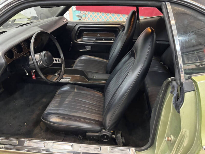 1972 Dodge Challenger