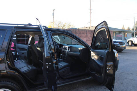 2008 Jeep Grand Cherokee Laredo