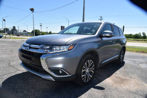 2018 Mitsubishi Outlander