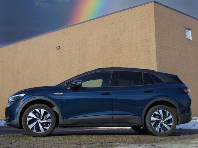 2023 Volkswagen ID.4 Pro