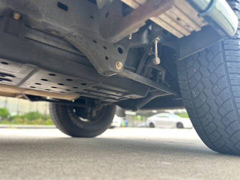 2000 Toyota 4Runner SR5