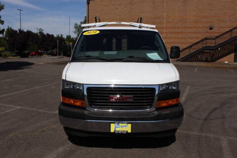 2020 GMC Savana 2500