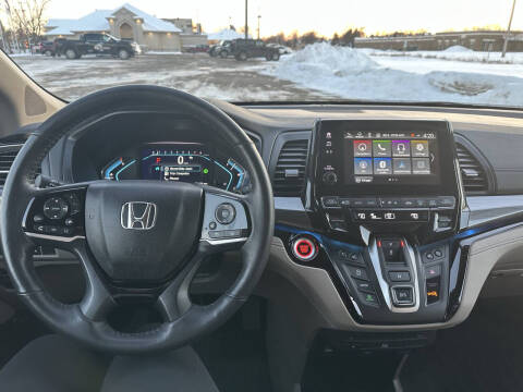 2024 Honda Odyssey Elite