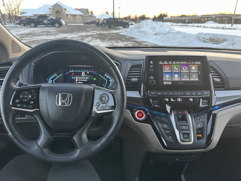 2024 Honda Odyssey Elite